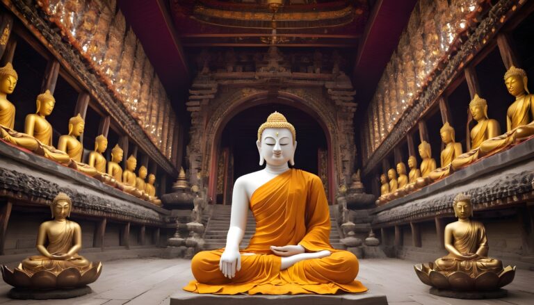 Buddhism: Unveiling the Path to Wisdom, Compassion, and Enlightenment