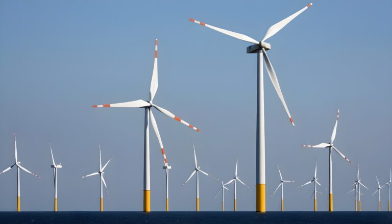 Harnessing the Power of the Seas: Exploring Offshore Wind Energy